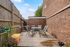 Secluded Decking Area- click for photo gallery